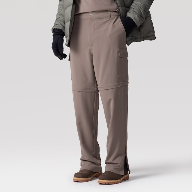 Calça Nord 2 em 1 - Masculina - Foto 1