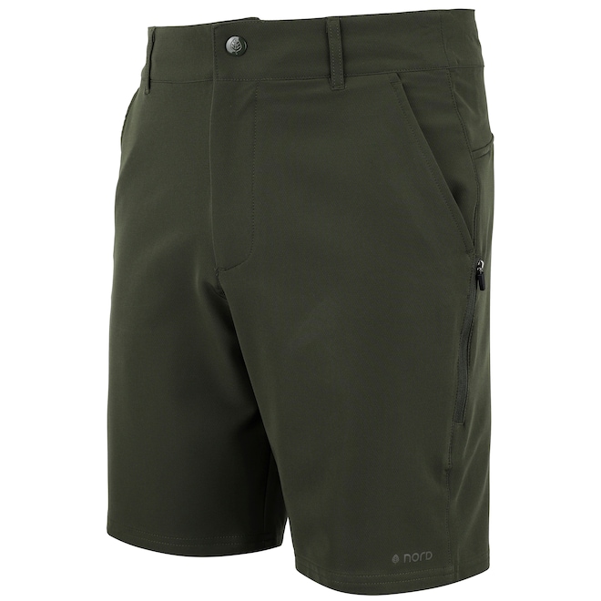 Bermuda Masculina Nord Packable - Foto 1