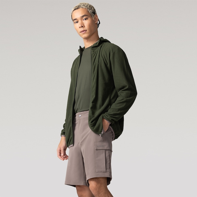 Bermuda Nord Cargo - Masculina - Foto 2