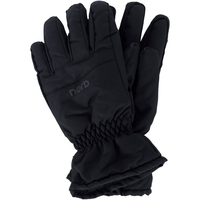 Luvas de Aventura Nord Impermeável - Masculina - Foto 1