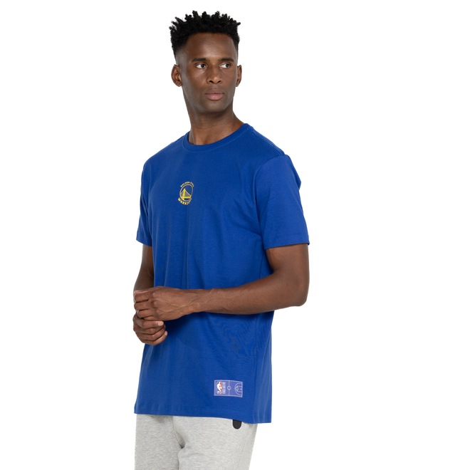 Camiseta do Golden State Warriors NBA Masculina Nb615 - Foto 2