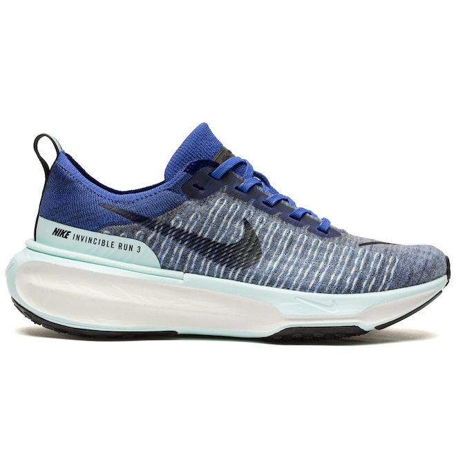 Tênis Nike Zoomx Invincible Run FK 3- Masculino - Foto 2