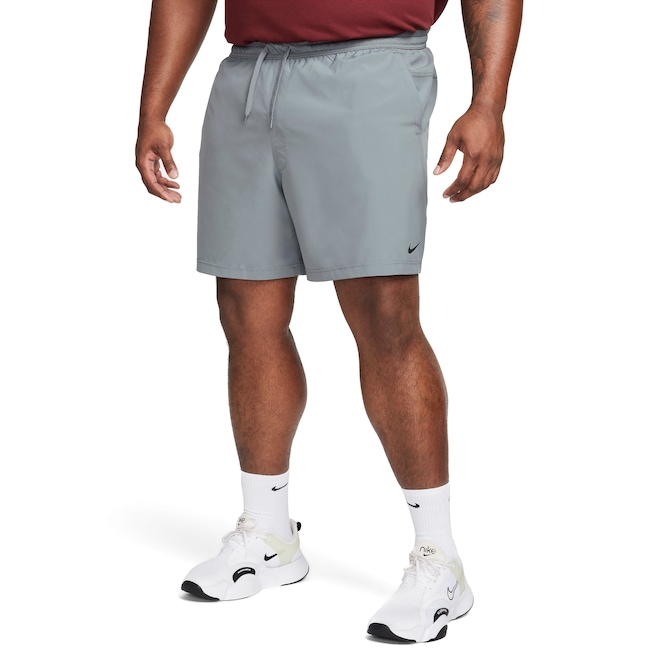 Bermuda Masculina Nike Dri-Fit Form 7IN - Foto 1