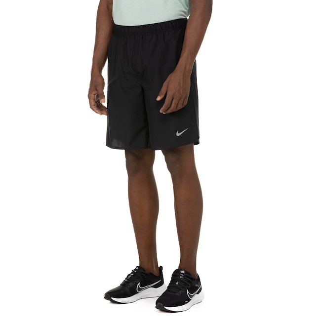 Bermuda Masculina Nike Challenger 9 Length - Foto 2