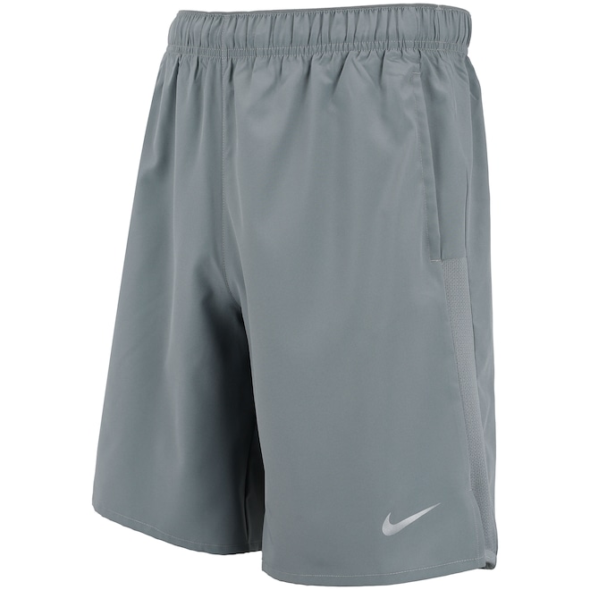 Bermuda Masculina Nike Challenger 9 Length - Foto 2