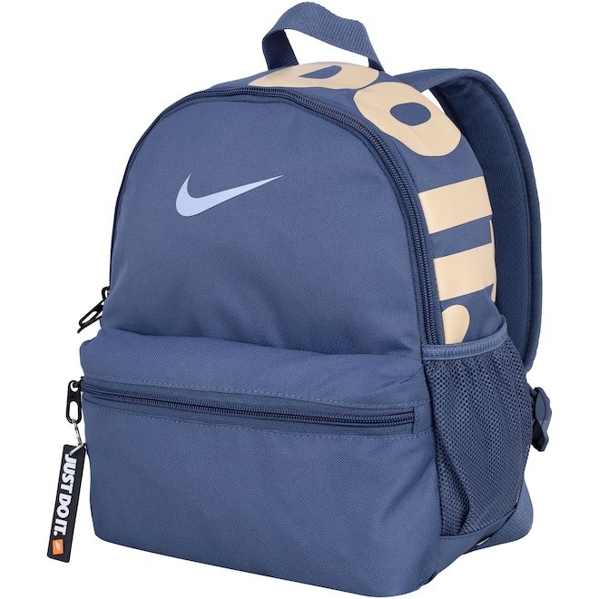 Mini Mochila Nike Brasilia JDI BKPK - 11 Litros - Foto 1