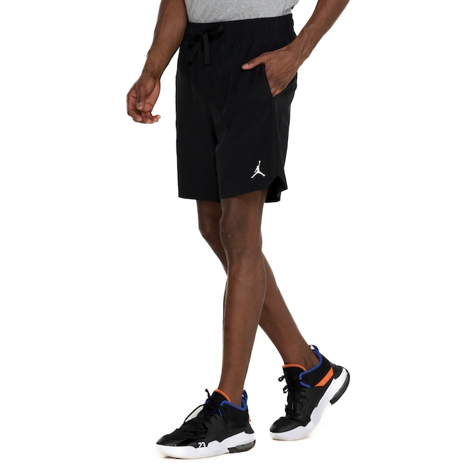Bermuda Jordan Masculina Nike Dri-Fit Sport Woven - Foto 2