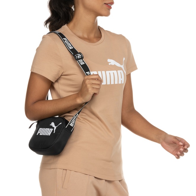 Bolsa Puma Core Base Cross Body Bag - Foto 1