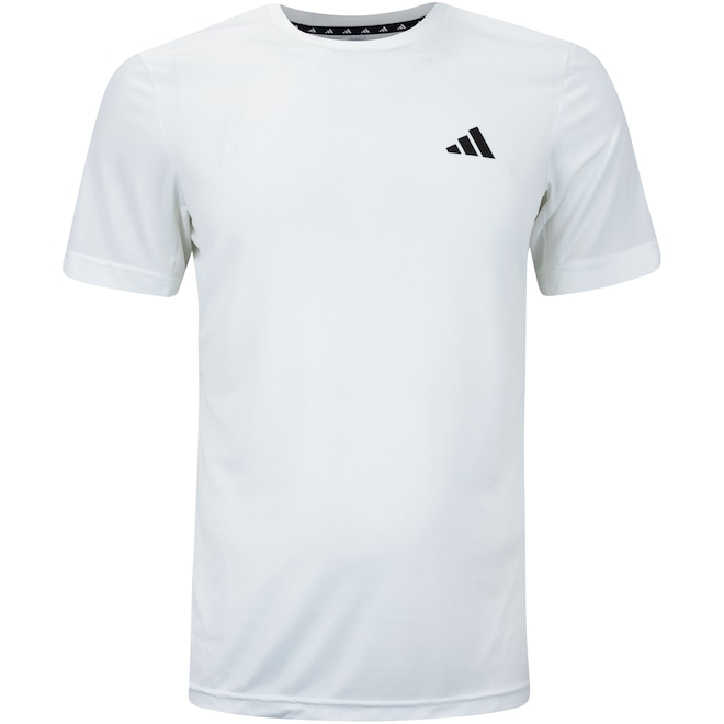 Camiseta adidas Essentials Base - Masculina - Foto 2
