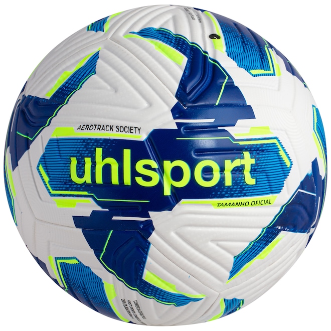 Bola Society Uhlsport Aerotrack - Foto 1