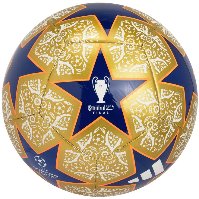 Bola de Futebol de Campo adidas UCL Club Istambul UEFA Champions League - Foto 1