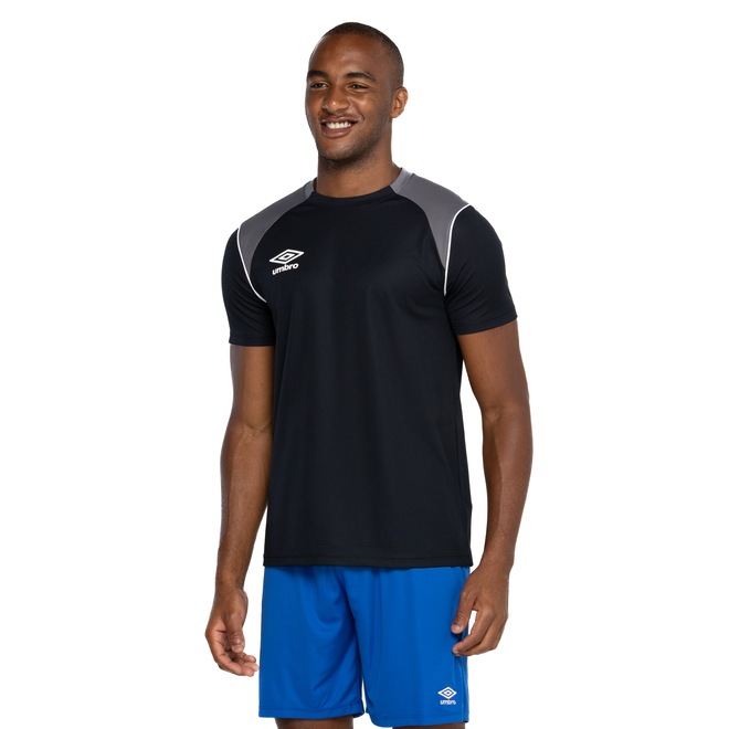 Camiseta Masculina Umbro Manga Curta - Foto 2