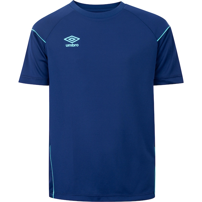 Camiseta Júnior Umbro Manga Curta TWR PIP - Foto 1