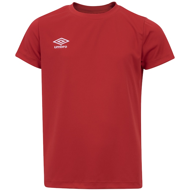 Camiseta Infantil Umbro Twr Striker - Foto 1