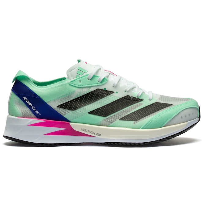 Tênis adidas Adizero Adios 7 - Masculino - Foto 1