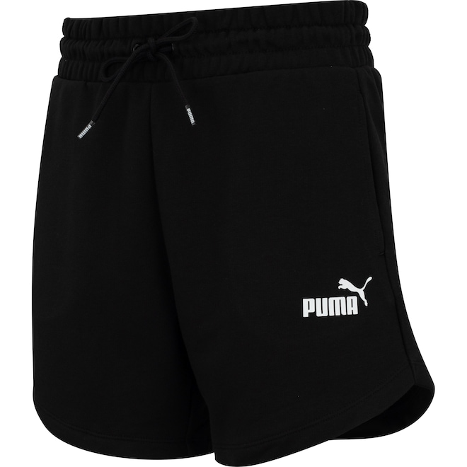 Short Feminino Puma Treino Essentials 5" - Foto 1
