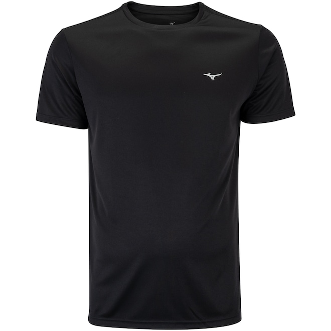 Camiseta Masculina Mizuno Manga Curta Energy - Foto 1