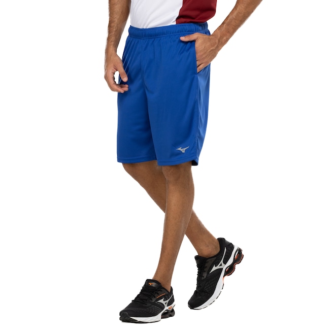 Bermuda Masculina Mizuno Root Mesh - Foto 2