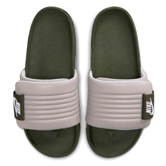 Chinelo Slide Nike Offcourt Adjust - Adulto - Foto 1
