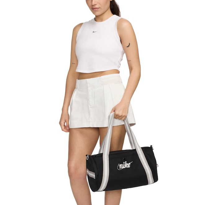 Mala Nike Heritage Duff 13 Litros - Adulto - Foto 1