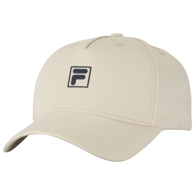 Boné Fila Aba Curva Snapback Signature - Adulto - Foto 1