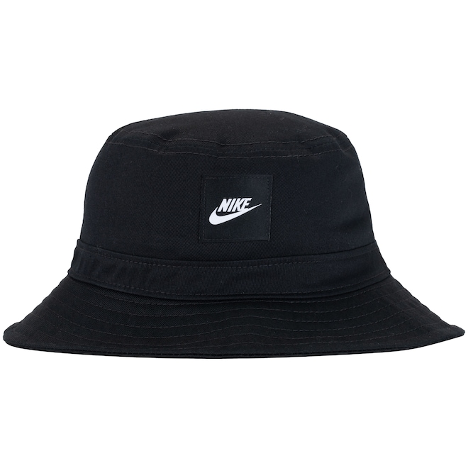 Chapéu Bucket Nike Sportswear Core - Adulto - Foto 1