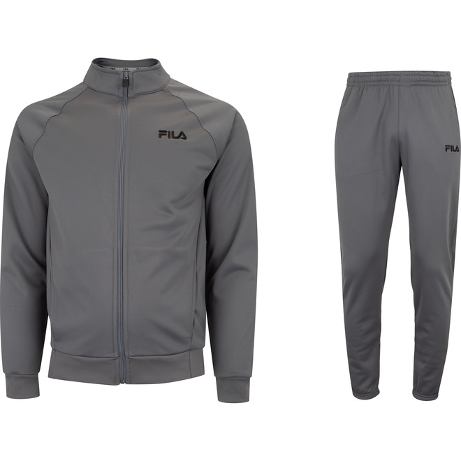 Conjunto de Agasalho Masculino Fila Basic Sports - Foto 1