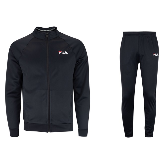 Conjunto de Agasalho Masculino Fila Basic Sports - Foto 1