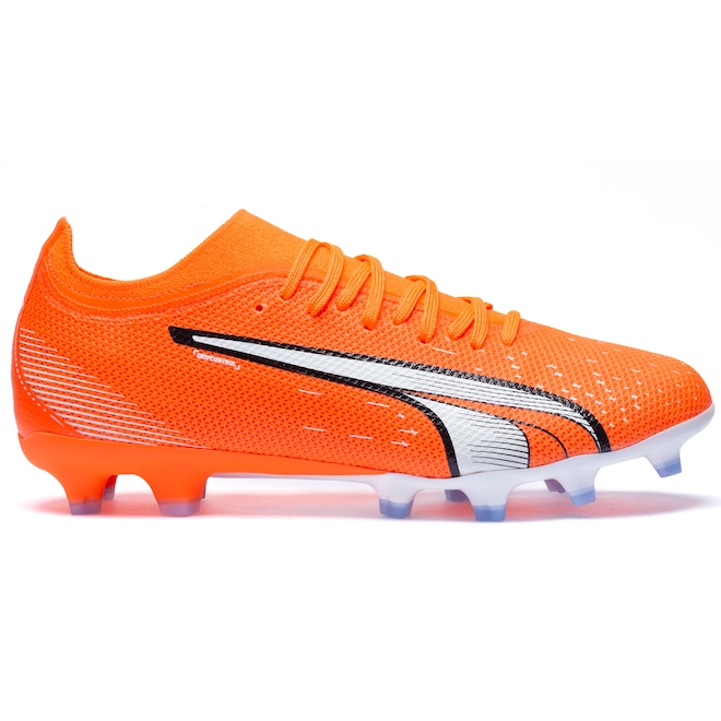 Chuteira de Campo Puma Ultra Match FG/AG - Adulto - Foto 1