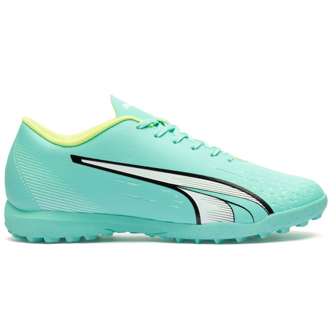 Chuteira Society Puma Ultra Play TT - Adulto - Foto 1
