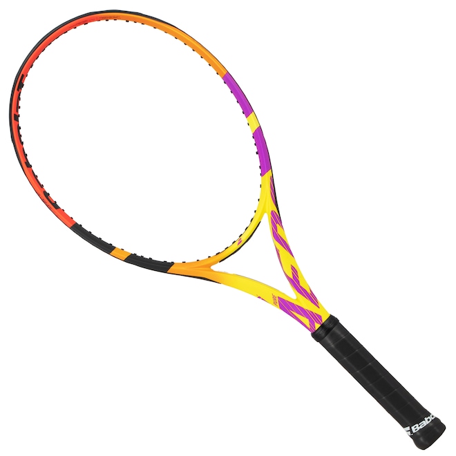 Raquete de Tênis Babolat Pure Aero Rafa - Adulto - Foto 1