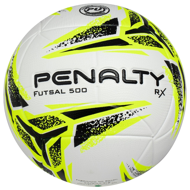 Bola de Futsal Penalty Rx 500 XXIII - Foto 1