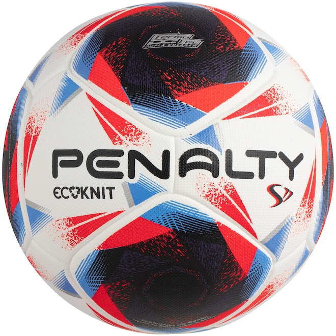Bola de Futebol de Campo Penalty S11 Ecoknit XXIII - Foto 1