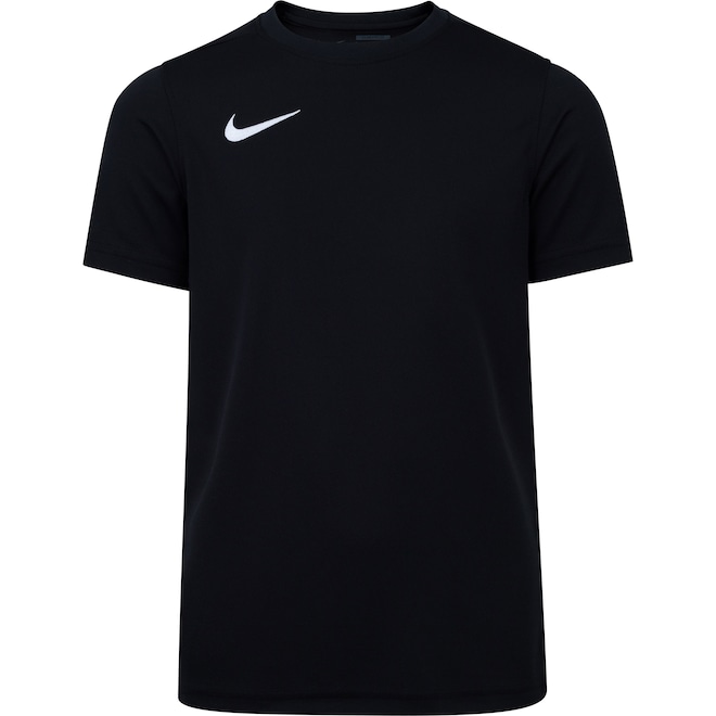 Camiseta Infantil Nike Dri-Fit Manga Curta Park VII - Foto 1