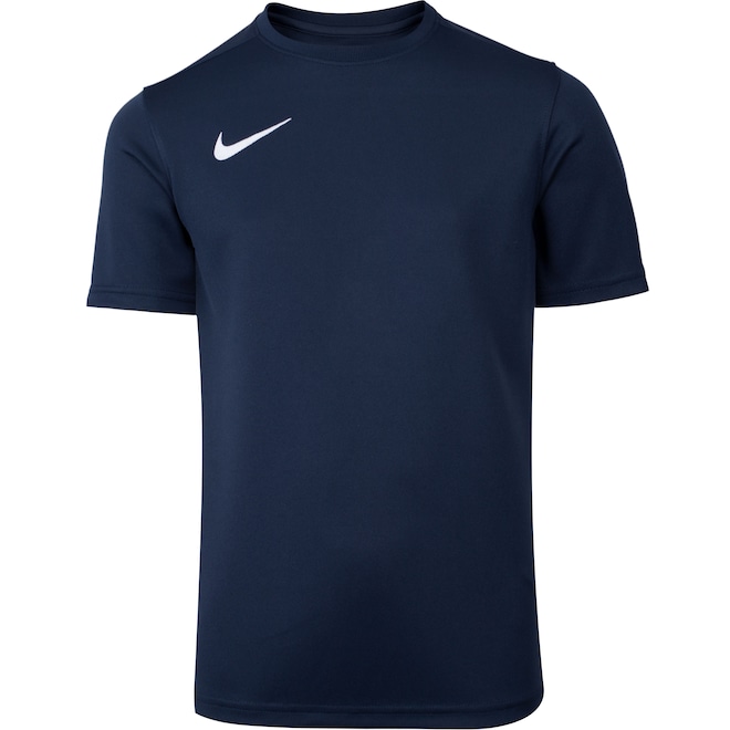Camiseta Infantil Nike Dri-Fit Manga Curta Park VII - Foto 1