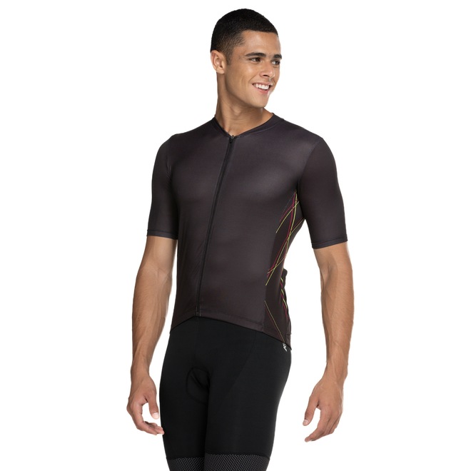 Camisa de Ciclismo Masculina Asw Versa - Foto 2