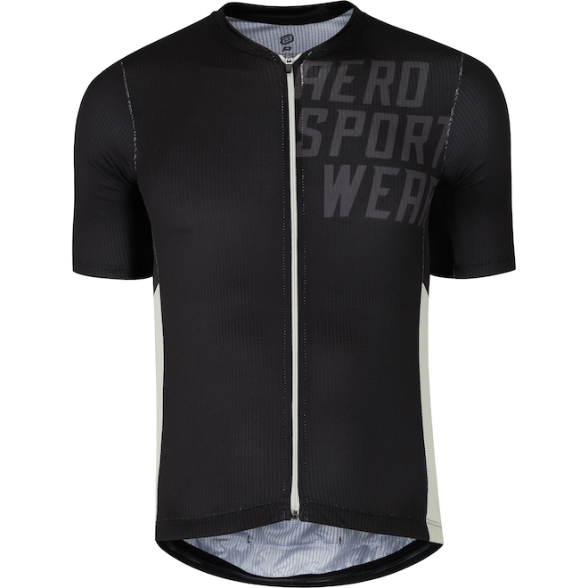 Camisa de Ciclismo Masculina Asw Versa - Foto 1