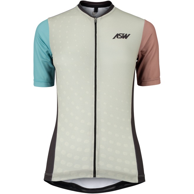 Camisa de Ciclismo Feminina Asw Versa - Foto 1