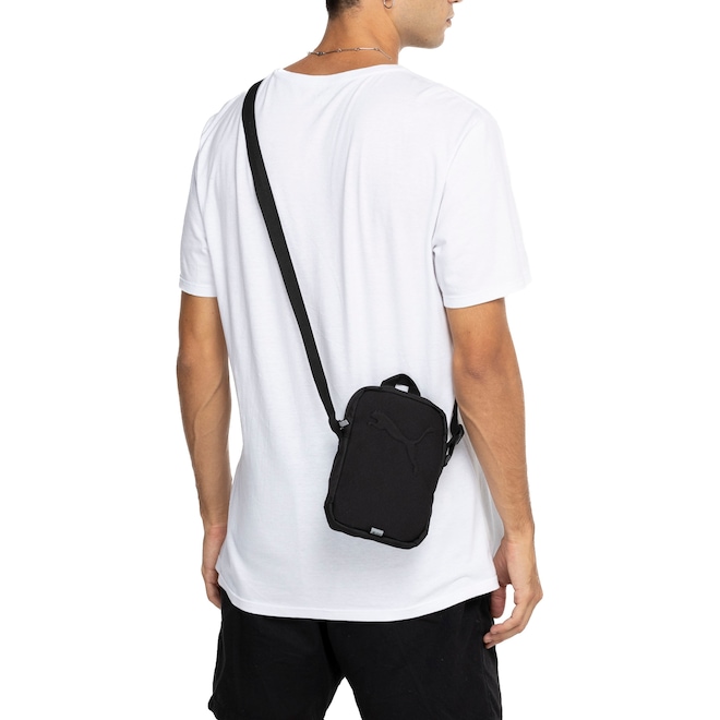 Shoulder Bag Puma Buzz Portable - Foto 1