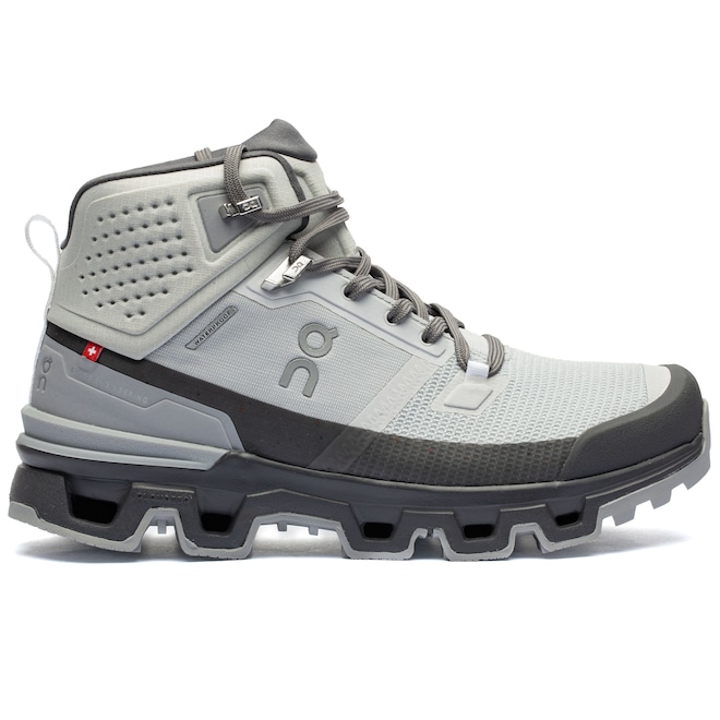 Bota On Running Cloudrock Waterproof - Feminina - Foto 2