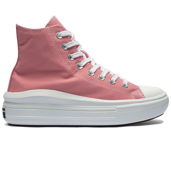 Tênis Converse All Star Move Seasonal HI - Adulto - Foto 1