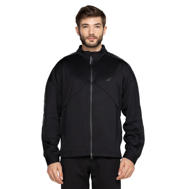 Jaqueta Masculina adidas sem CapuzTop Tiro - Foto 2