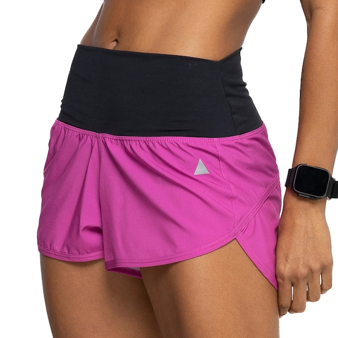 Short Feminino Lauf Basic - Foto 2