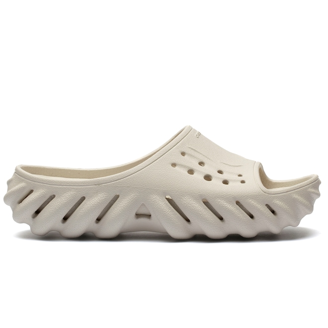 Sandália Crocs Echo Slide - Adulto - Foto 1