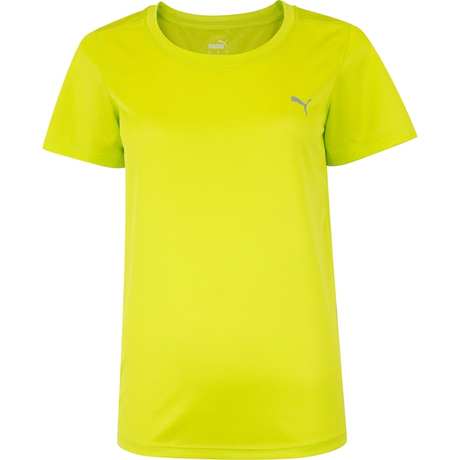 Camiseta feminina Puma Performance Tee 22 - Foto 1