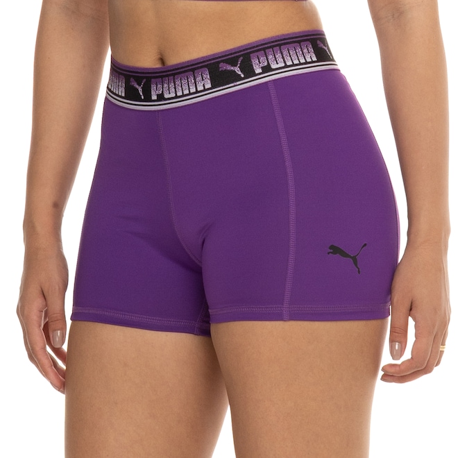 Bermuda Puma Train Strong 3 Feminino - Foto 2