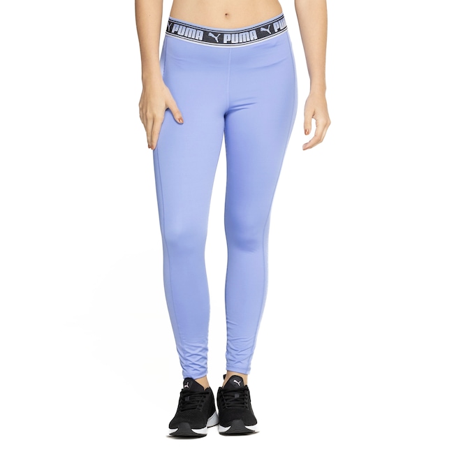 Calça Legging Feminina Puma Train Strong High - Foto 1