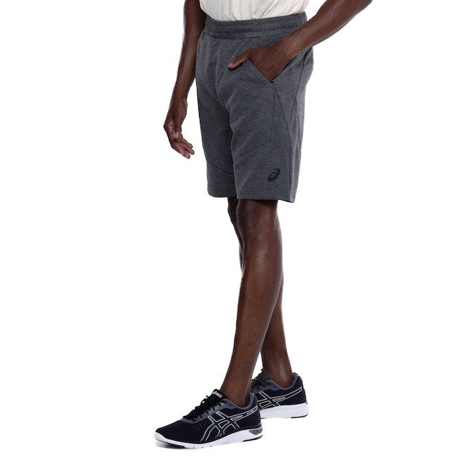 Bermuda Masculina ASICS Recortada Tokyo - Foto 2