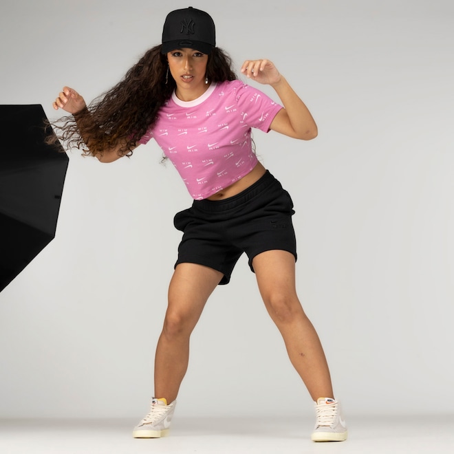 Bermuda Nike NSW Air FT - Foto 1