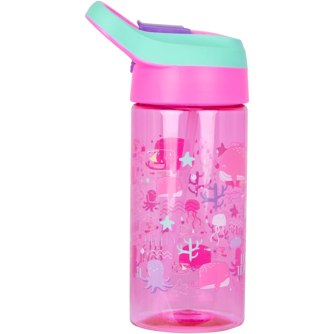 Garrafa Oxer Estampada - Infantil - 500ml - Foto 1